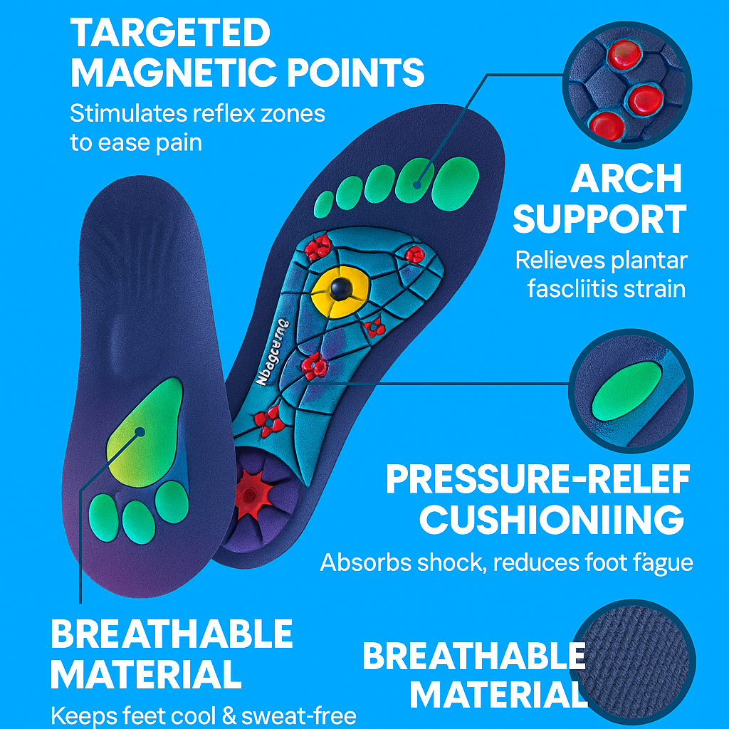 Lumora ComfortStep™