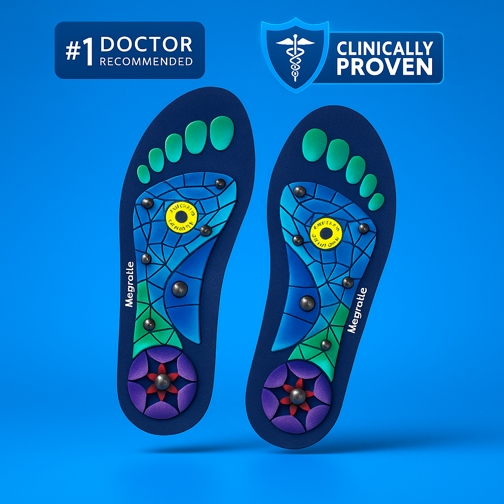 Lumora ComfortStep™