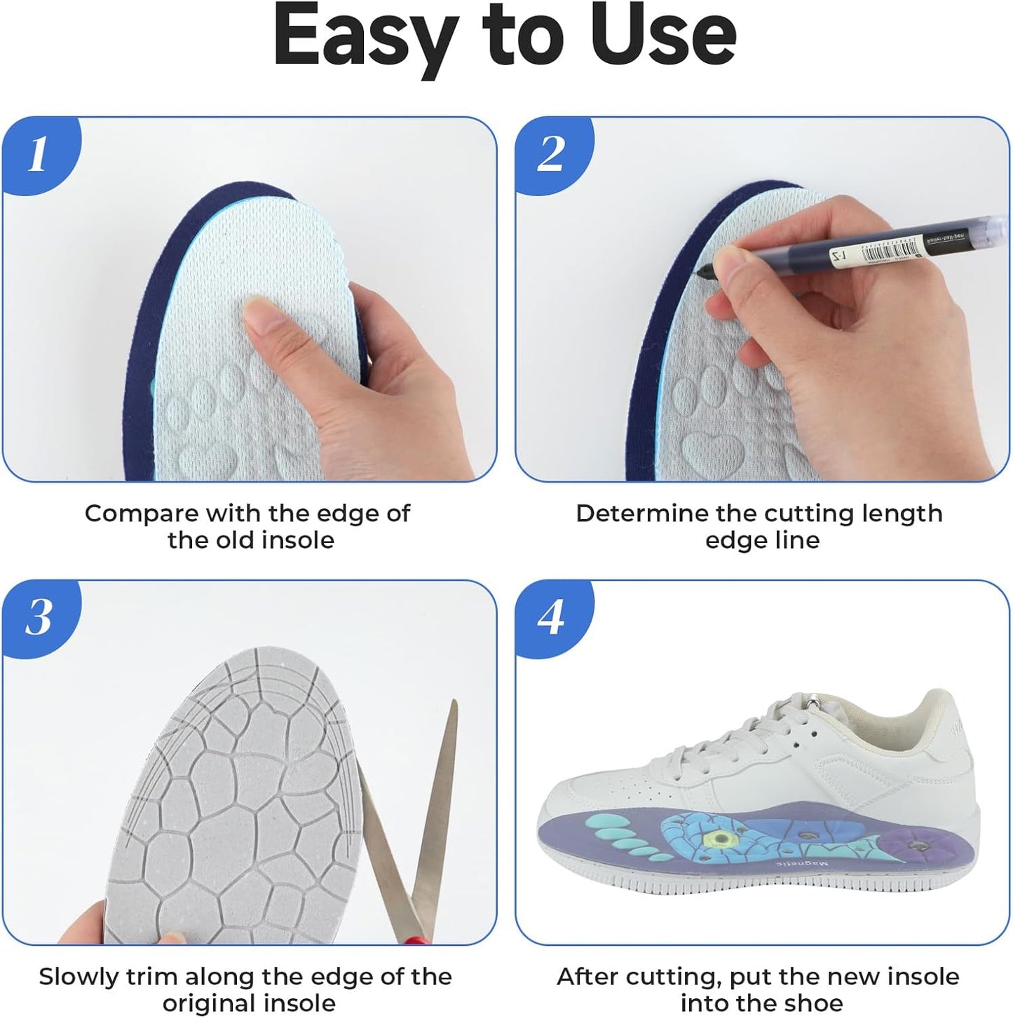 Lumora ComfortStep™