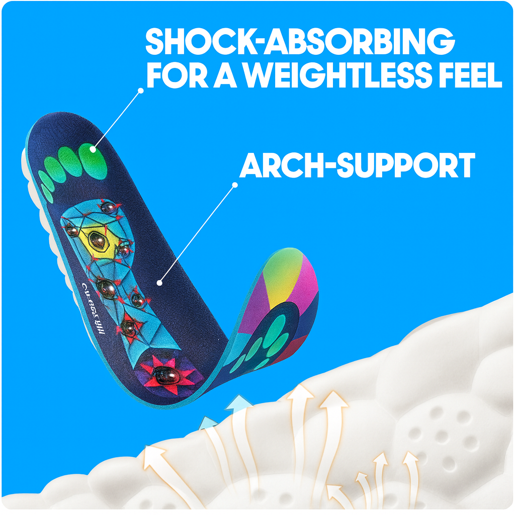 Lumora ComfortStep™